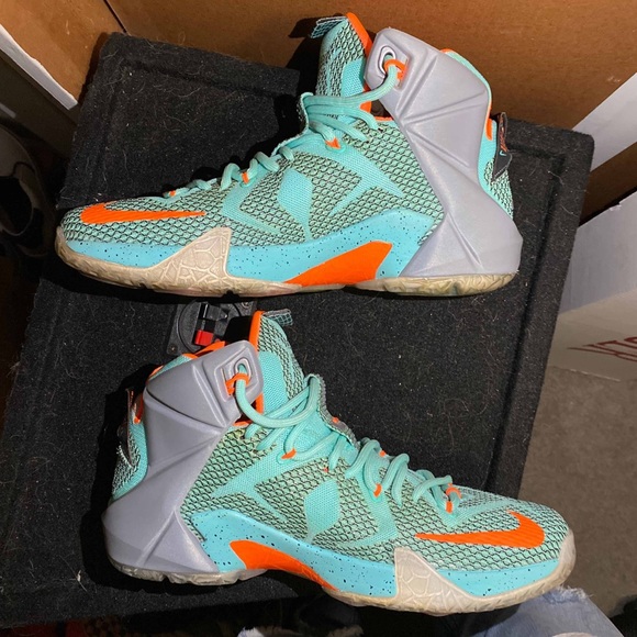Lebron 12 NSRL - Picture 2 of 7
